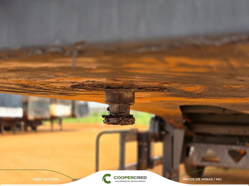 Basculante 4°Eixo Facchini Preto 24/24 - Tecnil