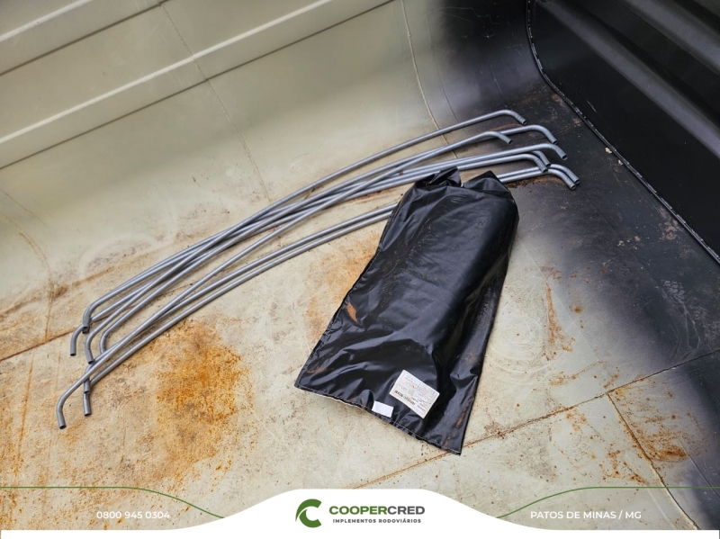 Basculante Rossetti Cinza Nova 25/26 35m³