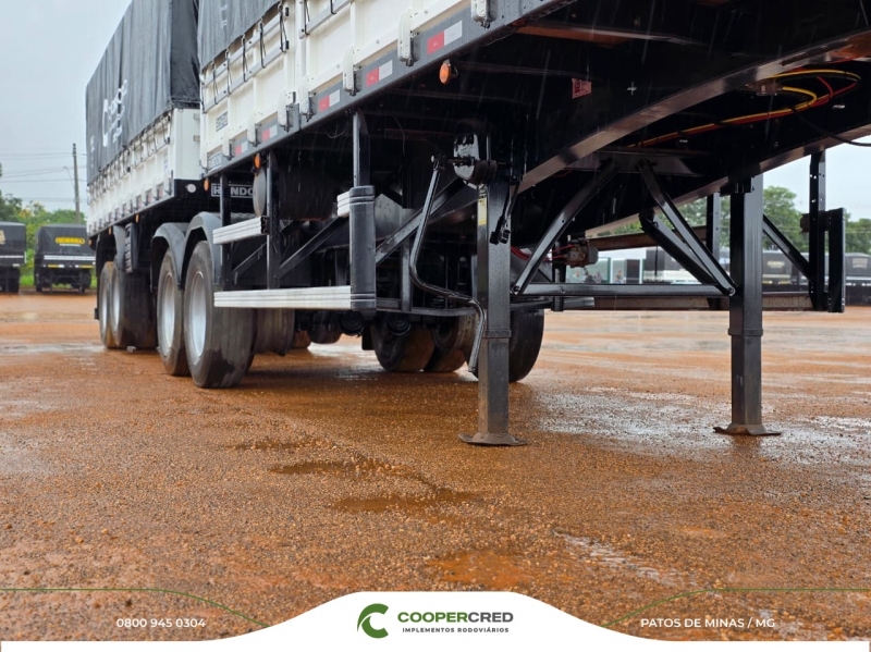 Bitrem Graneleiro Randon Revisado 18/19 7,10m