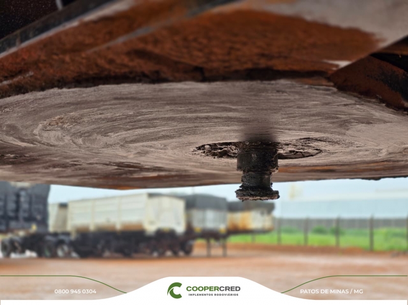 Bitrem Graneleiro Randon Revisado 18/19 7,10m