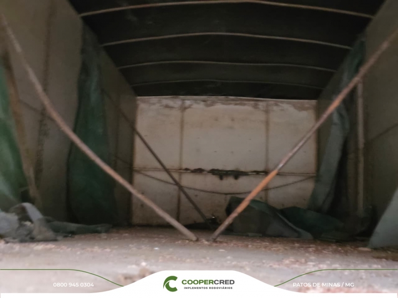 Bitrem Graneleiro Randon Revisado 18/19 7,10m