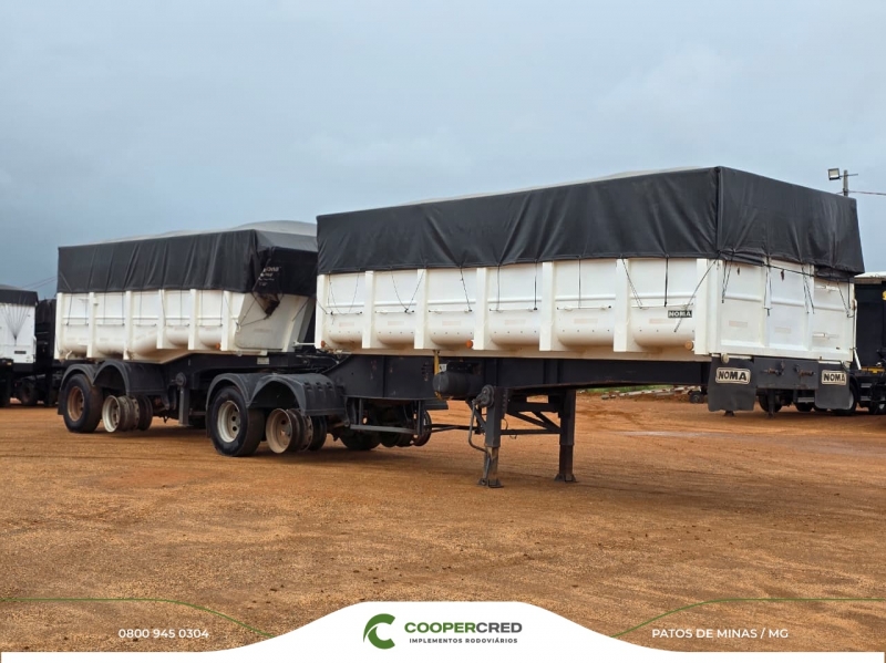 Bicaçamba Noma Branca 2014/2014 20M³