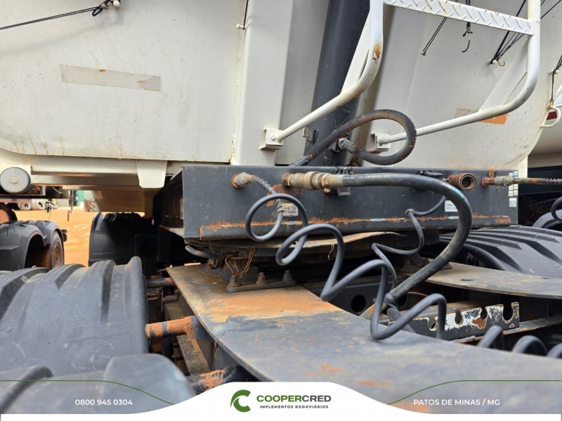 Bicaçamba Noma Branca 2014/2014 20M³