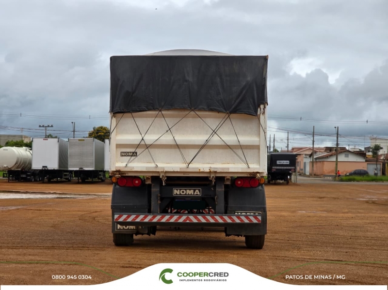 Bicaçamba Noma Branca 2014/2014 20M³