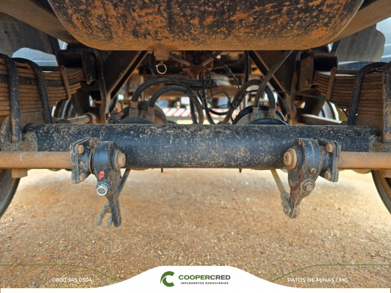 Bicaçamba Noma Branca 2014/2014 20M³