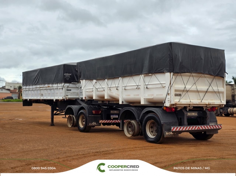 Bicaçamba Noma Branca 2014/2014 20M³