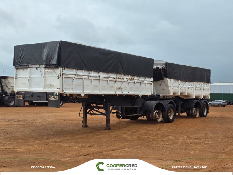 Bicaçamba Noma Branca 2014/2014 20M³