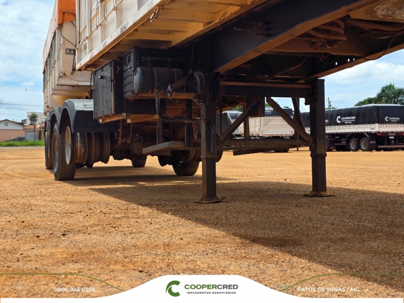 Bicaçamba Randon 13/14 20M³ + Fominha