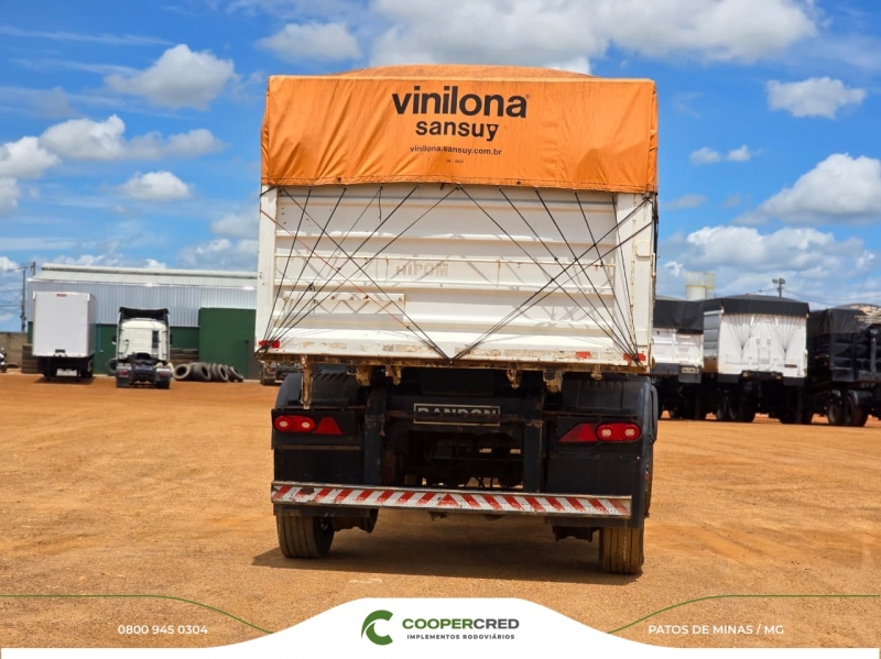 Bicaçamba Randon 13/14 20M³ + Fominha