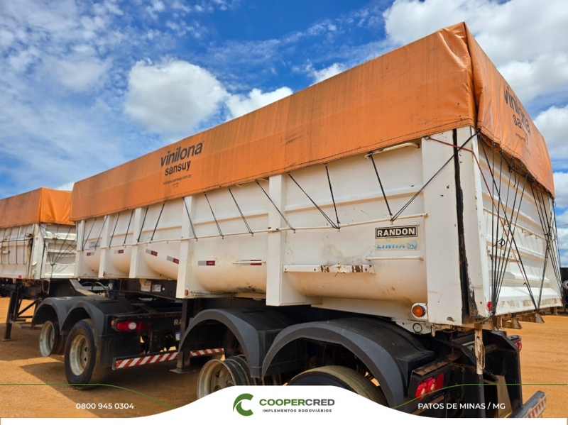 Bicaçamba Randon 13/14 20M³ + Fominha