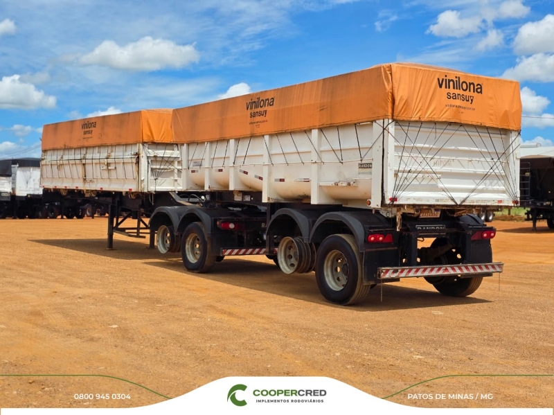 Bicaçamba Randon 13/14 20M³ + Fominha