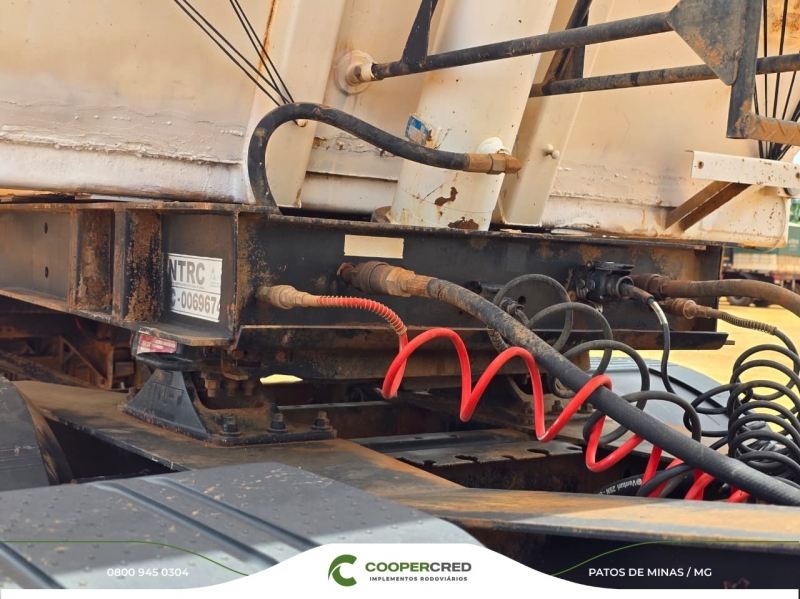 Bicaçamba Randon 13/14 20M³ + Fominha