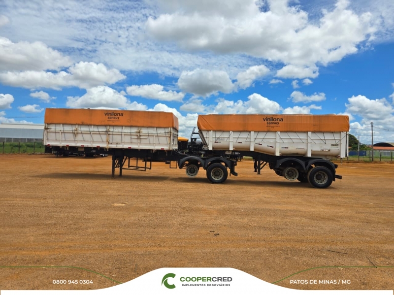 Bicaçamba Randon 13/14 20M³ + Fominha