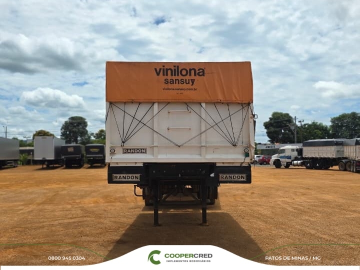 Bicaçamba Randon 13/14 20M³ + Fominha