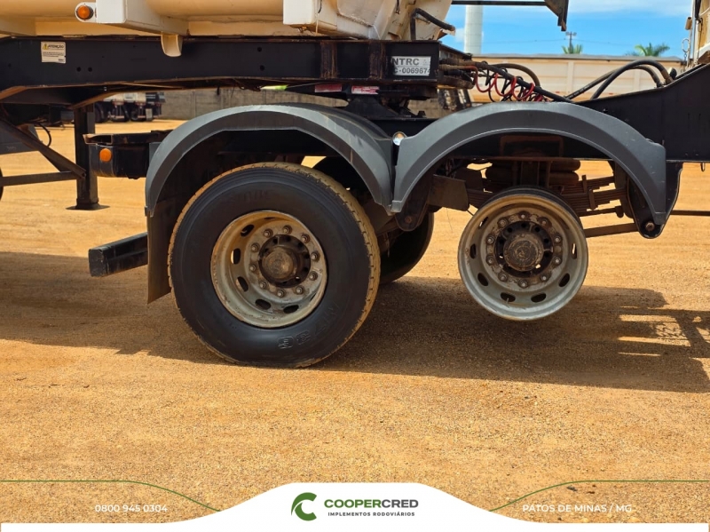 Bicaçamba Randon 13/14 20M³ + Fominha