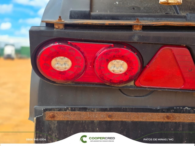 Bicaçamba Randon 13/14 20M³ + Fominha