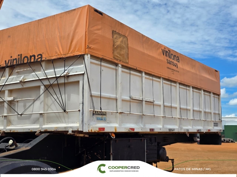 Bicaçamba Randon 13/14 20M³ + Fominha