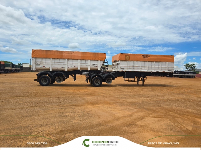 Bicaçamba Randon 13/14 20M³ + Fominha