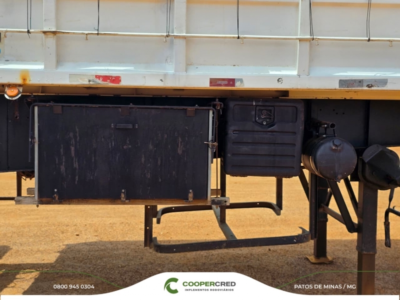 Bicaçamba Randon 13/14 20M³ + Fominha