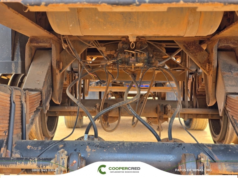 Bicaçamba Randon 13/14 20M³ + Fominha