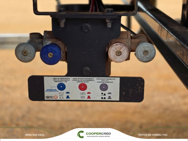 Graneleira 4º Eixo Noma 23/24 13,50m x 1,80m