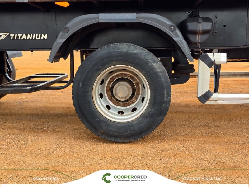 Graneleira 4º Eixo Noma 23/24 13,50m x 1,80m