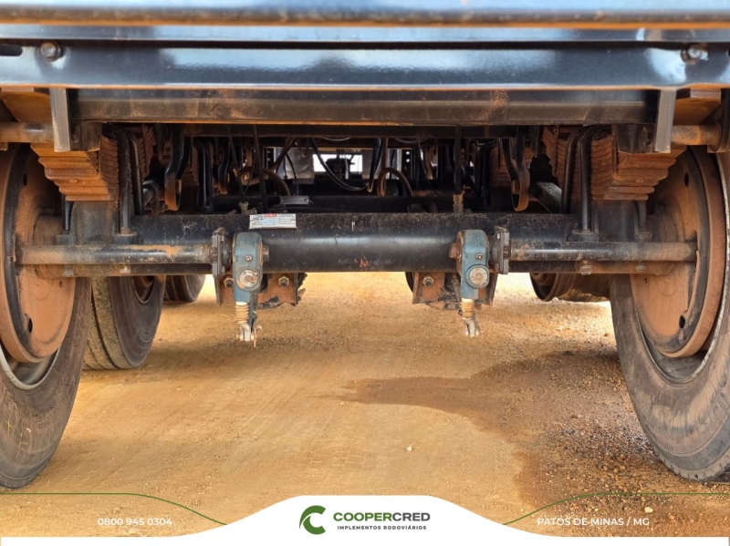 Graneleira 4º Eixo Noma 23/24 13,50m x 1,80m