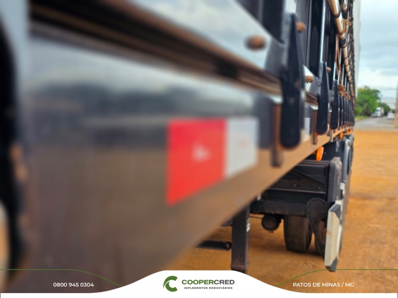 Graneleira 4º Eixo Noma 23/24 13,50m x 1,80m