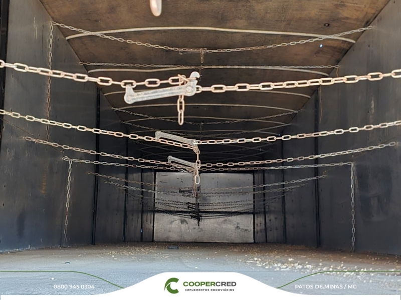 Graneleira 4º Eixo Noma 23/24 13,50m x 1,80m