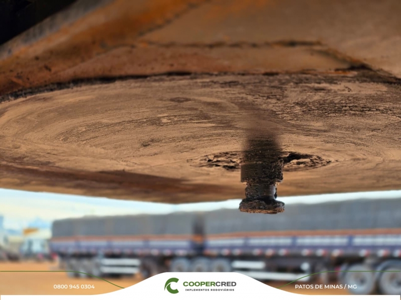 Graneleira 4º Eixo Noma 23/24 13,50m x 1,80m