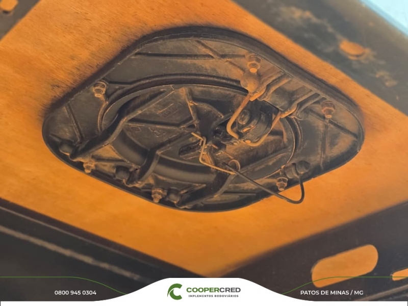 Graneleira 4º Eixo Noma 23/24 13,50m x 1,80m