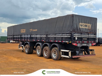 Graneleira 4º Eixo Noma 23/24 13,50m x 1,80m