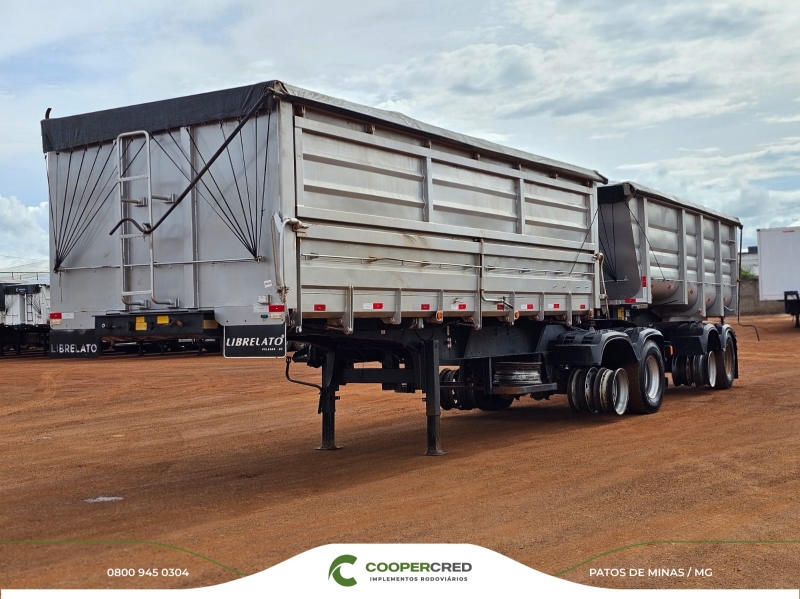 Bicaçamba Librelato 2019 Lona Fácil Revisado