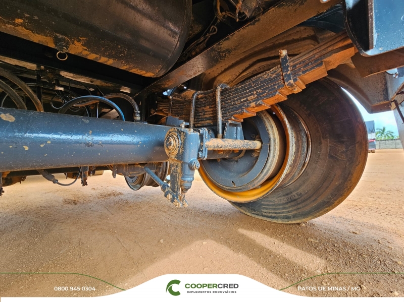 Bicaçamba Librelato 2019 Lona Fácil Revisado