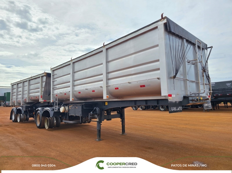 Bicaçamba Librelato 2019 Lona Fácil Revisado