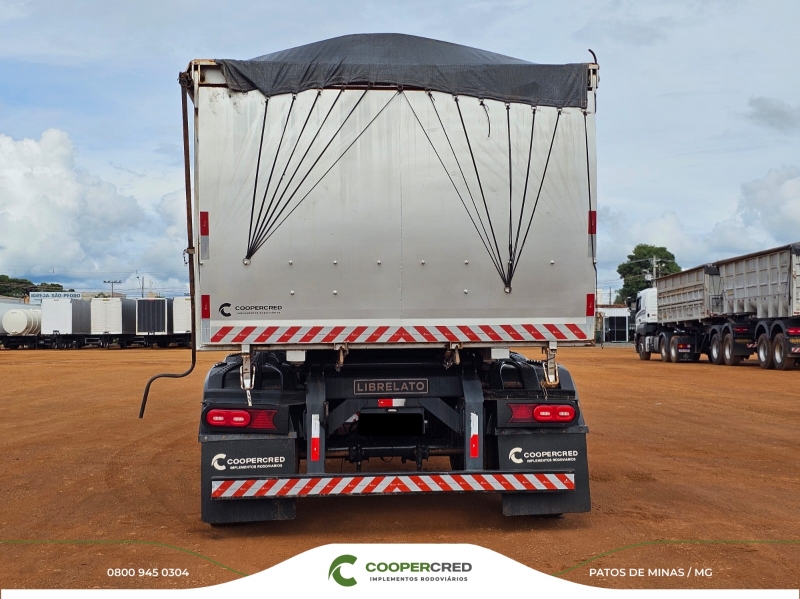 Bicaçamba Librelato 2019 Lona Fácil Revisado