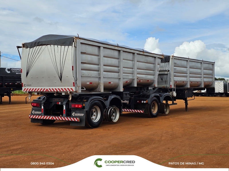 Bicaçamba Librelato 2019 Lona Fácil Revisado