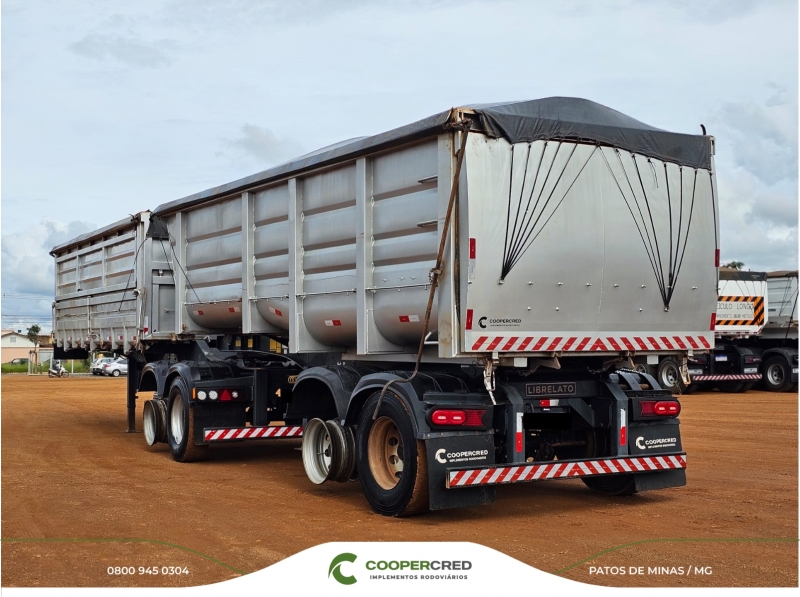 Bicaçamba Librelato 2019 Lona Fácil Revisado