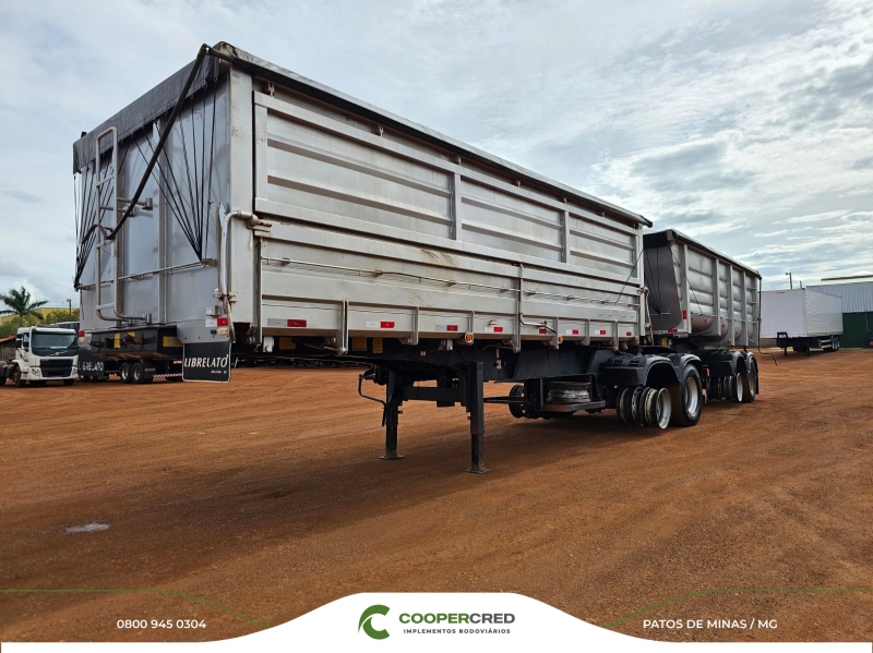 Bicaçamba Librelato 2019 Lona Fácil Revisado