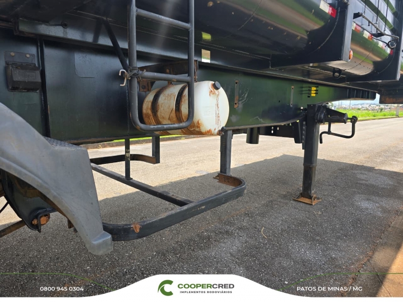 Bicaçamba Librelato Preta 21/22 25m³ Revisada