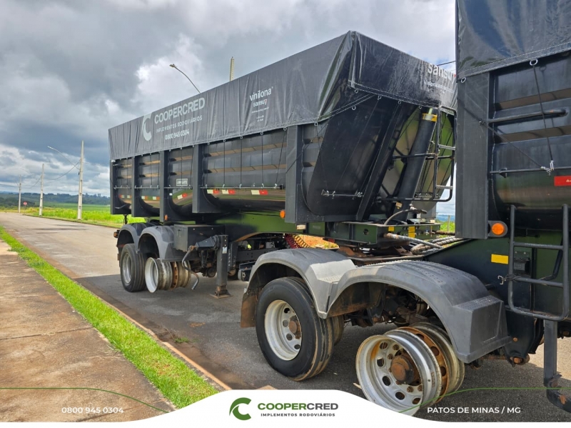 Bicaçamba Librelato Preta 21/22 25m³ Revisada