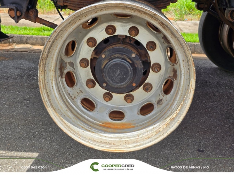 Bicaçamba Librelato Preta 21/22 25m³ Revisada