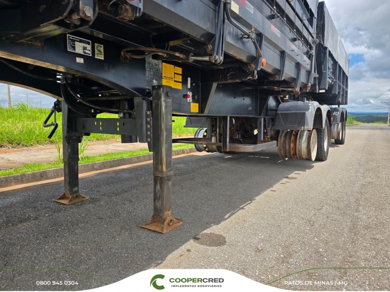 Bicaçamba Librelato Preta 21/22 25m³ Revisada