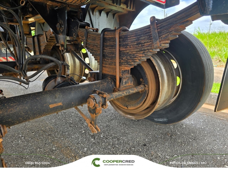 Bicaçamba Librelato Preta 21/22 25m³ Revisada