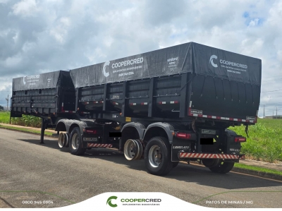 Bicaçamba Librelato Preta 21/22 25m³ Revisada