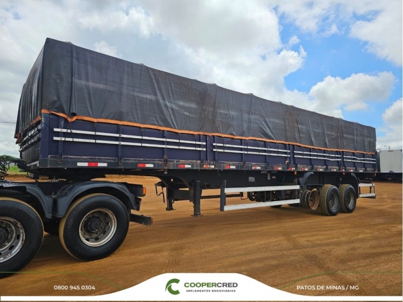 Bitrenzão Graneleiro Librelato 2013/2014 11,4m x 1,8m