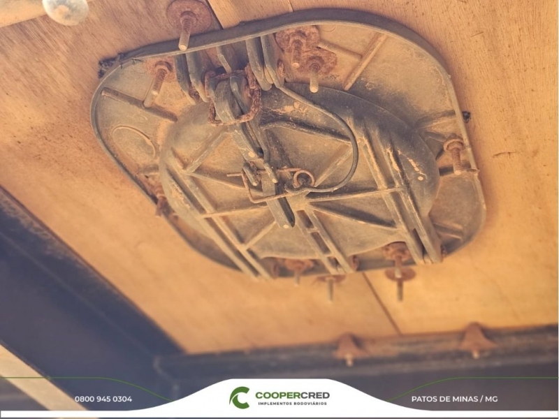 Bitrenzão Graneleiro Librelato 2013/2014 11,4m x 1,8m