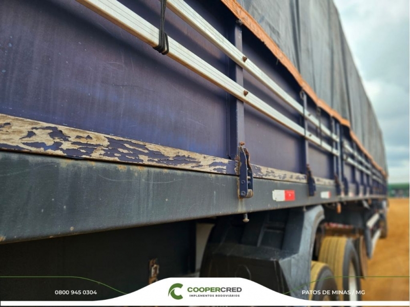 Bitrenzão Graneleiro Librelato 2013/2014 11,4m x 1,8m