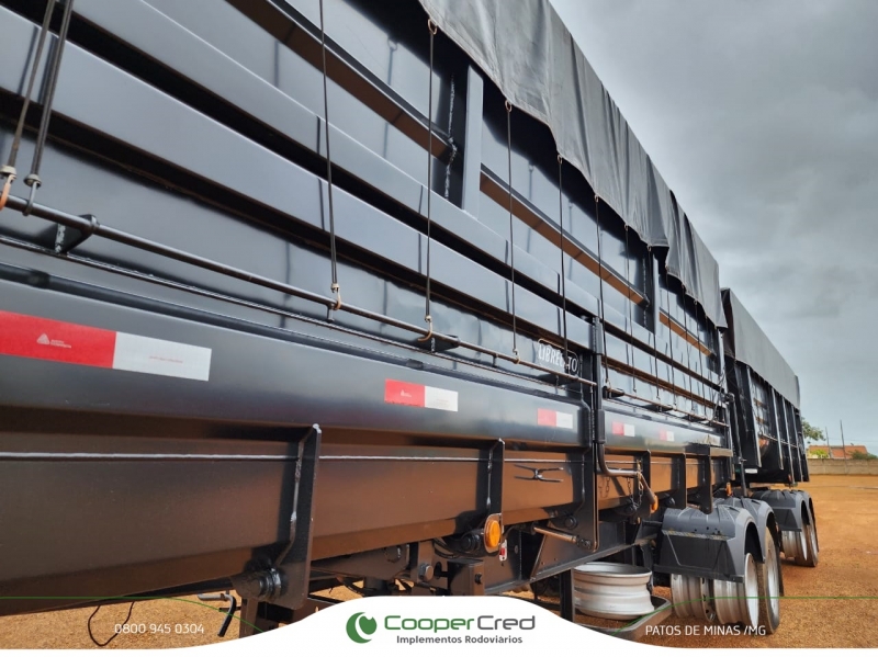 Bicaçamba Librelato Preta 2020/2021 24M³