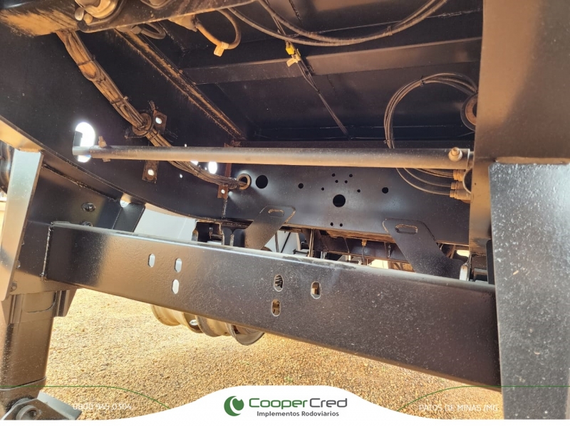 Bicaçamba Librelato Preta 2020/2021 24M³